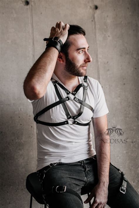 gay harness|Harness for Men .